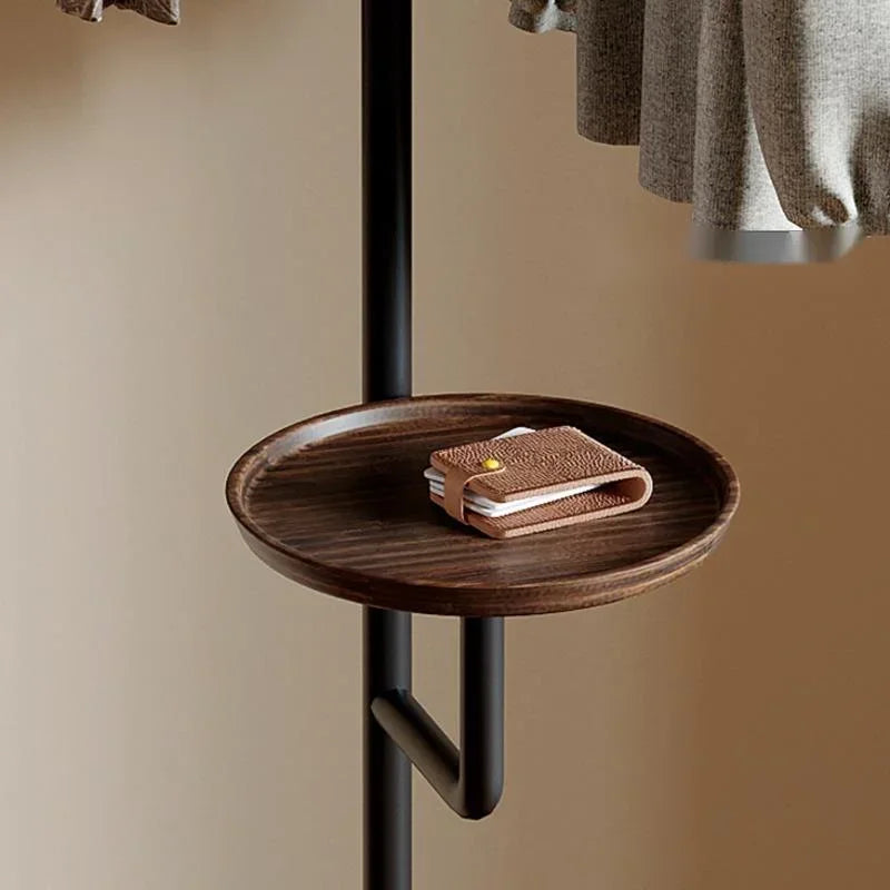 cintres de luxe légers avec base en marbre et support suspendu - vue 5 sur 8