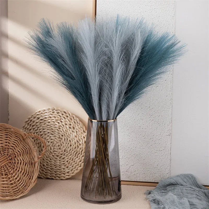 lot de 10 fleurs artificielles pour décoration bohème et mariage