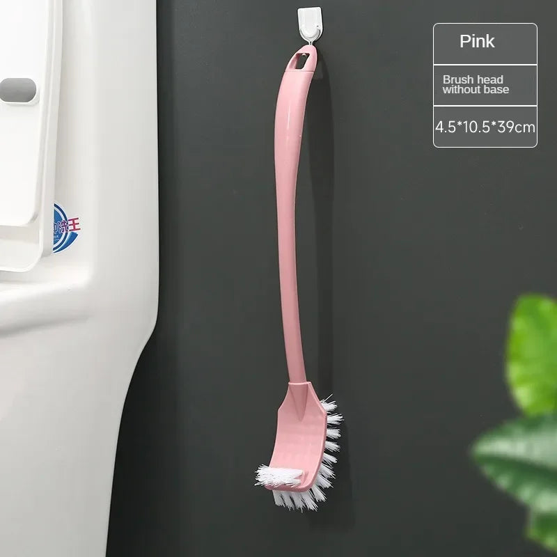 brosse de toilette à double face pour un nettoyage efficace - vue 8 sur 12