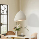 japonais wabi sabi led loft lampes suspendues