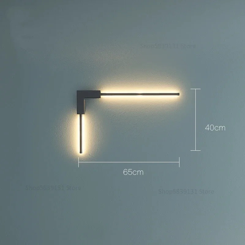 applique murale moderne créative pour décoration intérieure élégante - vue 8 sur 22