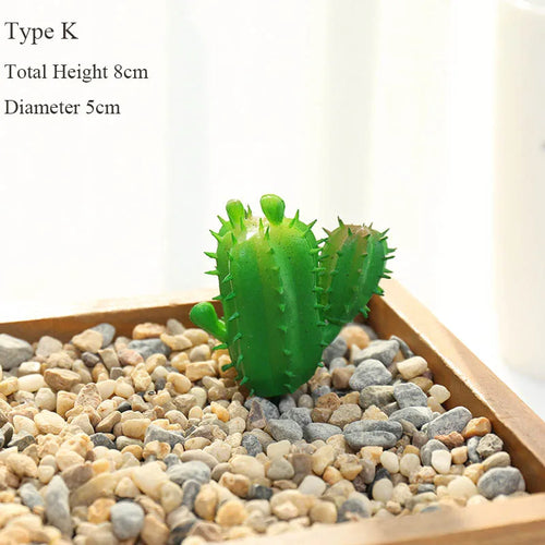 plantes succulentes artificielles décoratives pour un intérieur naturel - vue 7 sur 32