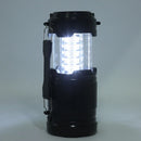 lampe de camping portable extensible lumière d'urgence