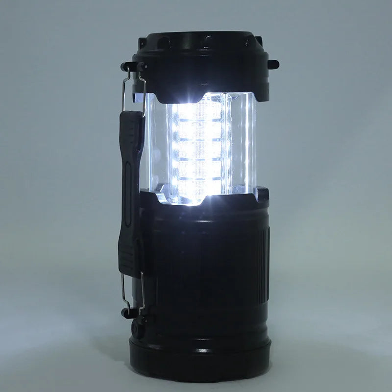lampe de camping portable extensible lumière d'urgence