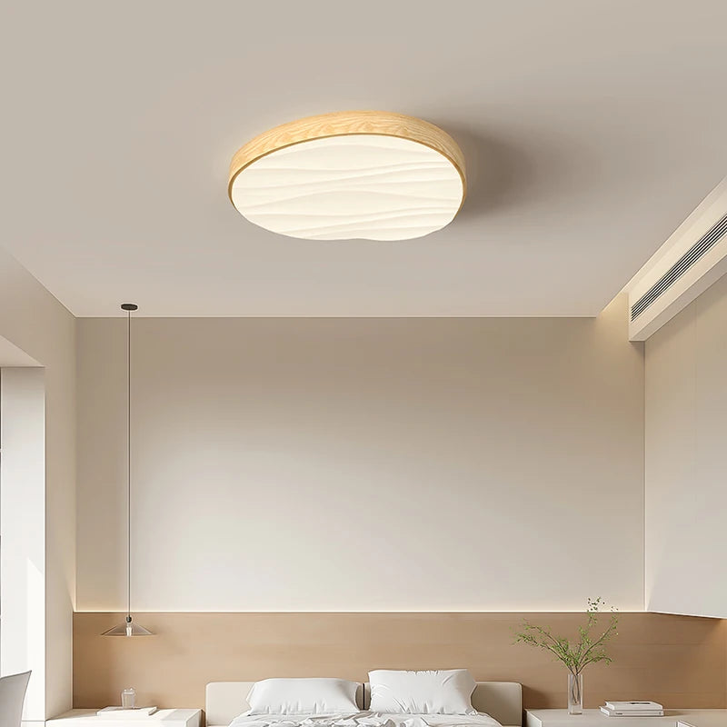 lustre led pour éclairage intérieur avec lampes intelligentes