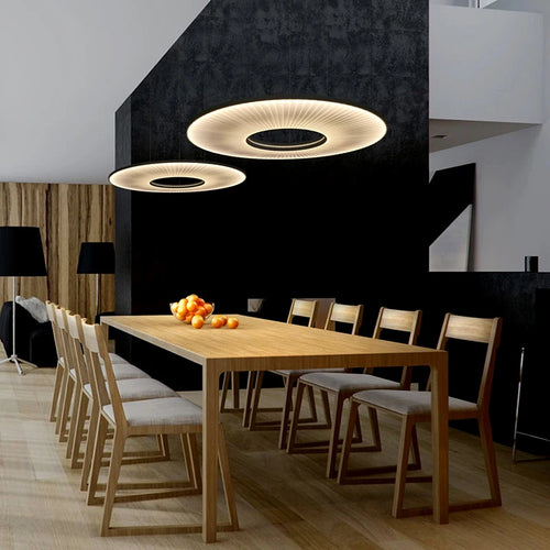 suspension wabi sabi pour décoration d'intérieur moderne - vue 3 sur 12