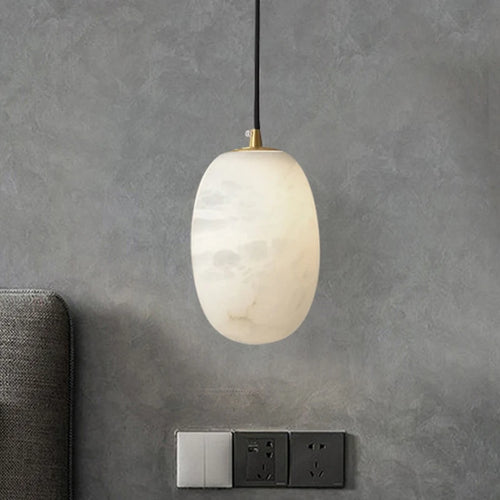 lanterne de luxe en marbre espagnol pour bar et hôtel