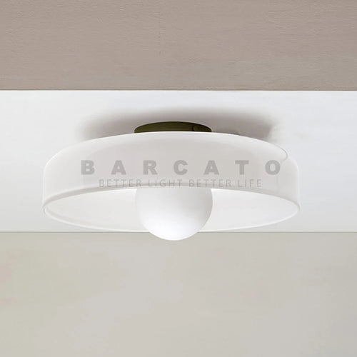Plafonnier d'entrée au Design nordique