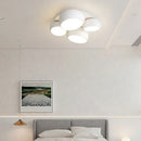 Plafonnier design led moderne pour décoration intérieure polyvalente