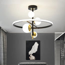 lustre nordique design pour éclairage intérieur moderne élégant