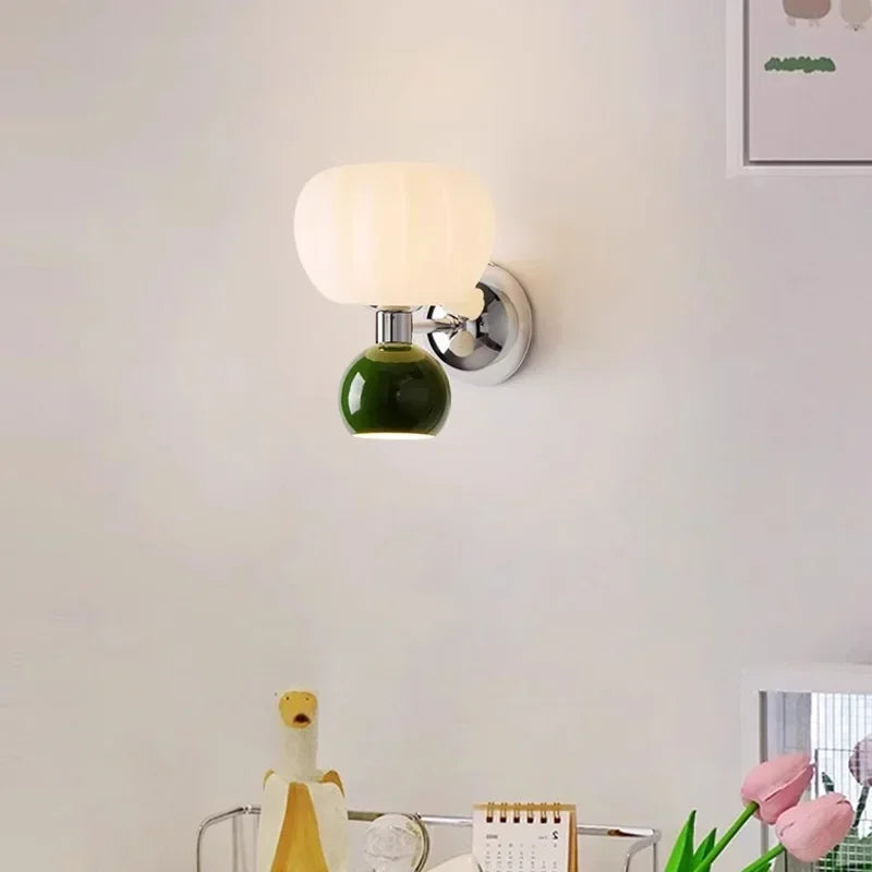 applique murale moderne design pour éclairage intérieur élégant - vue 3 sur 9