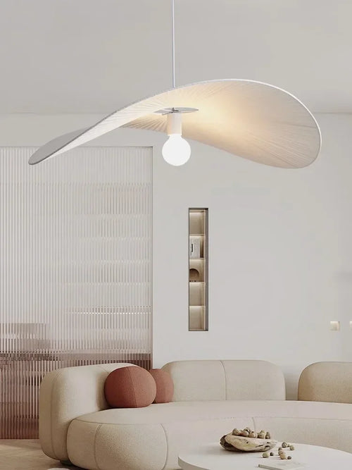 suspension en tissu nordique pour décoration intérieure moderne - vue 4 sur 12