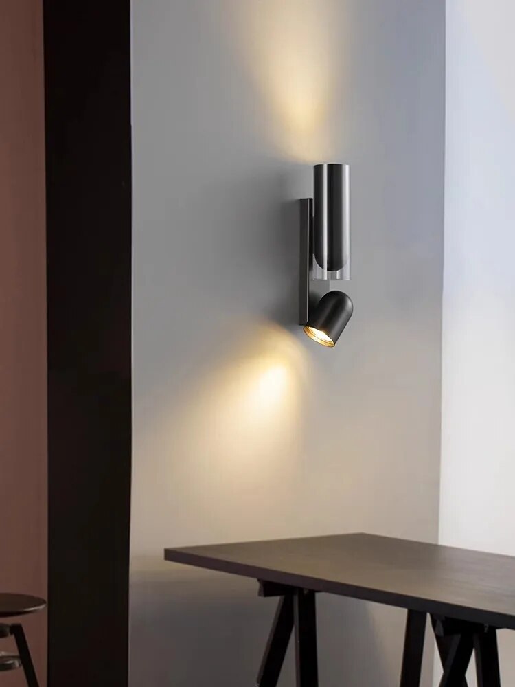 applique led nordique design maison indoo luminaire