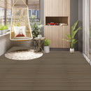 Lames terrasse wpc clipsables 30x60 6 dalles 1m2