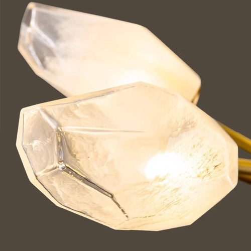 lustre moderne pour éclairage intérieur suspendu - vue 7 sur 10