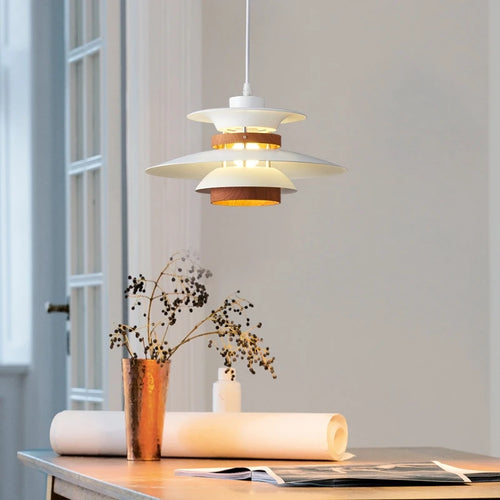 lustre design nordique créatif style japonais pour bar et salon - vue 2 sur 26
