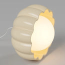 Suspension design fleur colorée