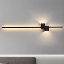 Applique murale led design nordique moderne luminaire décoratif monté en surface