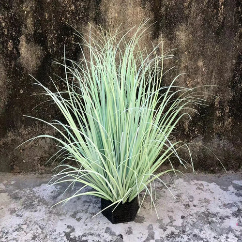 plantes artificielles grandes feuilles pour décoration intérieure et cadeaux - vue 9 sur 14