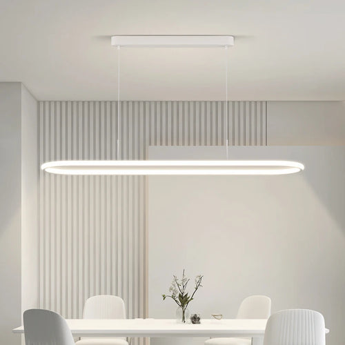 lustre led décoratif pour table à manger et cuisine - vue 3 sur 10
