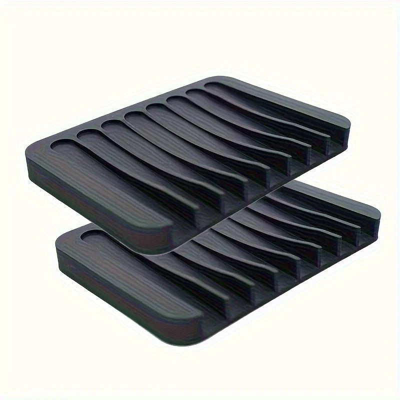 porte-savon en silicone auto-drainant pour garder savon sec - vue 10 sur 12