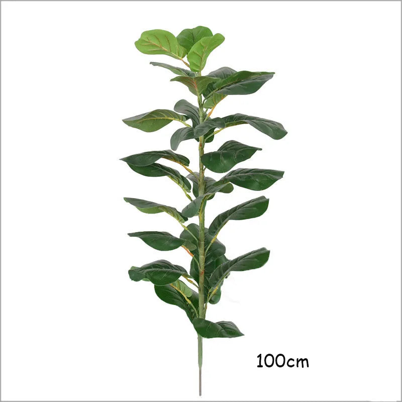 plantes artificielles ficus grande taille pour décoration intérieure et extérieure - vue 10 sur 19