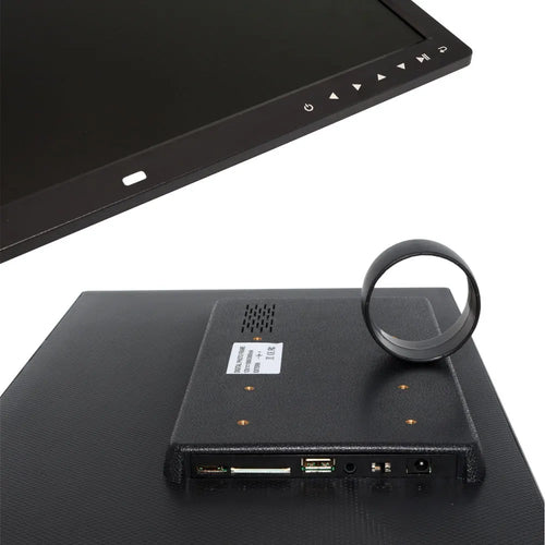cadre photo numérique tactile avec affichage hd 1080p - vue 6 sur 6