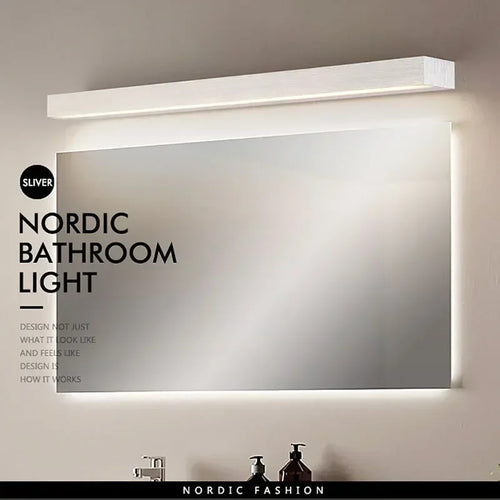 Moderne LED salle de bain applique murale applique murale pour toilettes escaliers allée miroir phare étanche décor à la maison luminaire Lustre