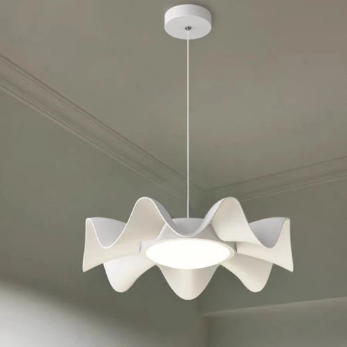 lustre led créatif style nordique pour décoration intérieure