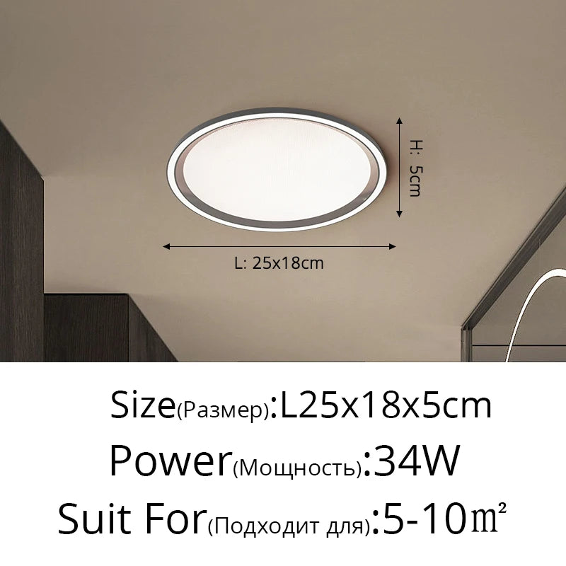 plafonniers minimalistes spectre complet haute cri protection yeux nordiques