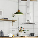 Nordique suspension fer industriel lustres salon table à manger Restaurant maison rétro loft simple lampes suspendues E27