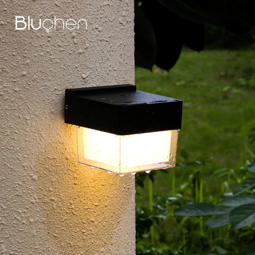 applique murale led étanche moderne pour extérieur et intérieur - vue 4 sur 9