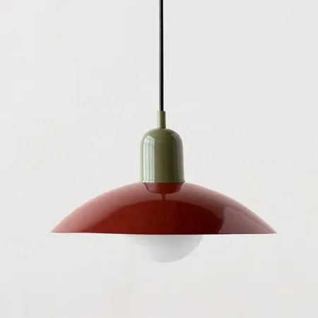 lustre design minimaliste pour café restaurant et étude - vue 5 sur 17