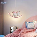 suspension créatives licorne éléphant ours pour enfants