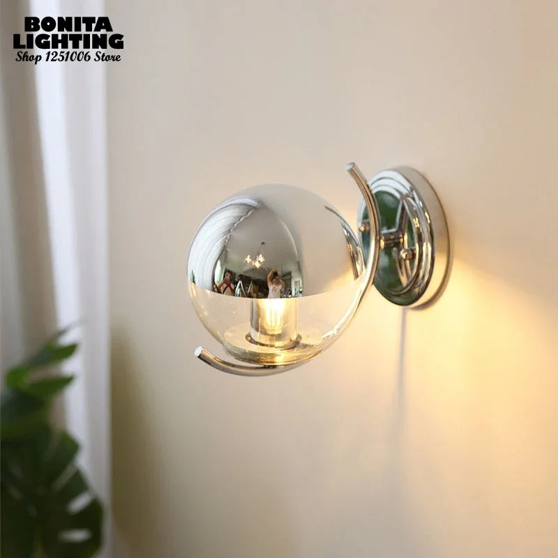 Lampe à Suspension Design Noire Avec Laiton Et Verre Ambré - Zuzanna Lampe à Suspension Design Noire Avec Laiton Et Verre Ambré - Zuzanna