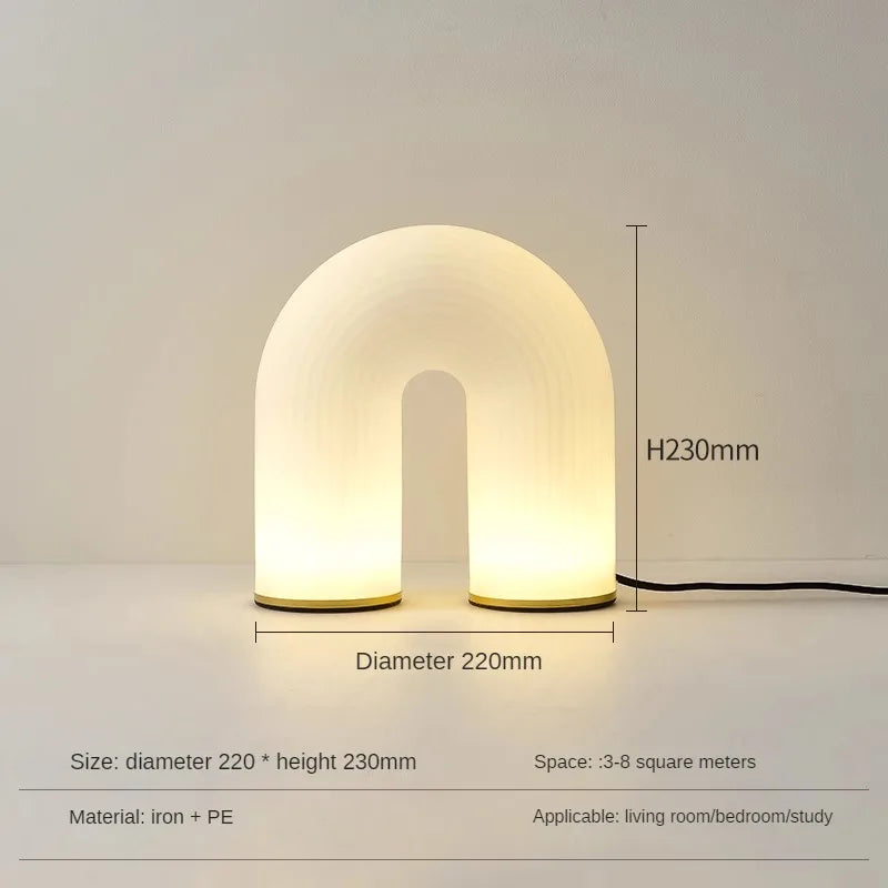suspension led design nordique en fer pour intérieur moderne - vue 10 sur 10