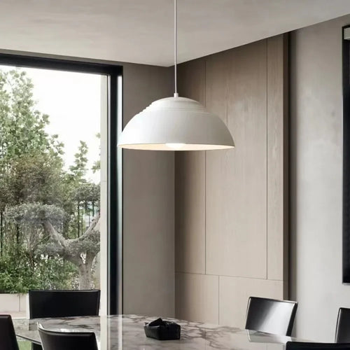 suspension minimaliste nouvelle collection boule de verre - vue 6 sur 8