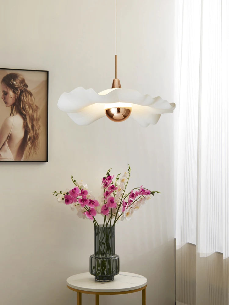 suspension lumineuse pour une ambiance chaleureuse intérieure - vue 4 sur 8