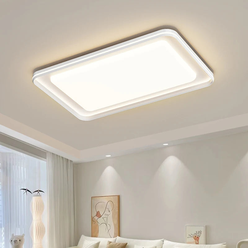 lustre moderne éclairage suspendu pour décoration intérieure élégante - vue 4 sur 12