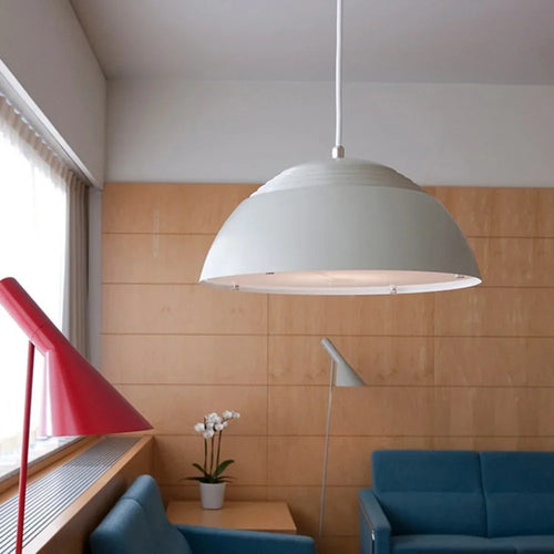 suspension minimaliste nouvelle collection boule de verre - vue 5 sur 8
