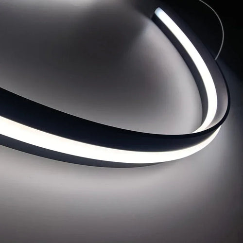 lampe led design moderne à suspendre pour intérieur - vue 6 sur 12