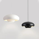 Suspension led nordique simple champignon suspendus