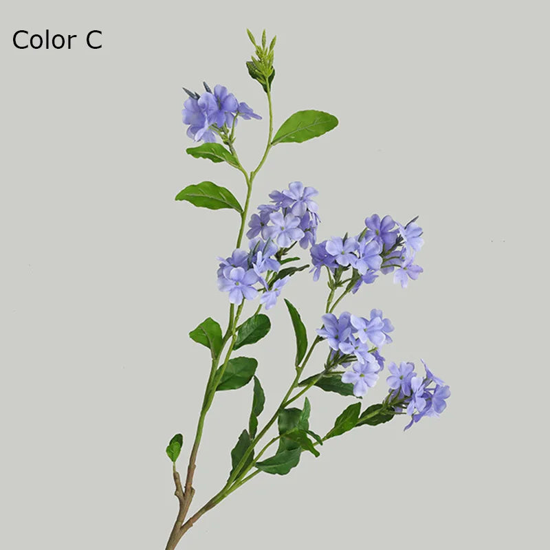 fleurs artificielles luxueuses pour décoration de mariage et fête - vue 7 sur 9