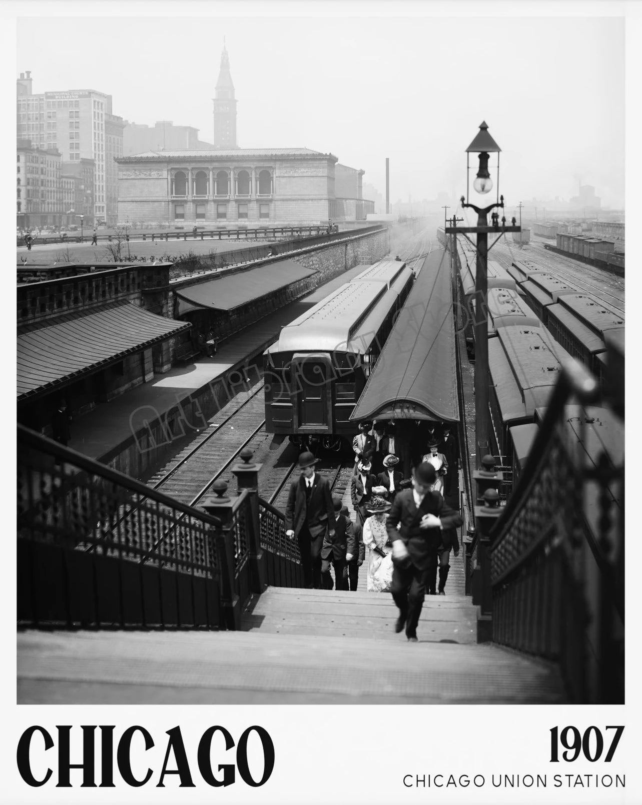 photographie vintage noir et blanc architecture urbaine new york paris - vue 13 sur 19
