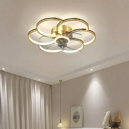 lustre créatif moderne pour éclairage intérieur élégant - vue 3 sur 7