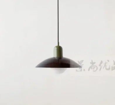 lustre design minimaliste pour café restaurant et étude - vue 11 sur 17