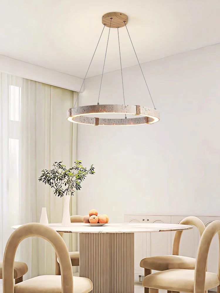lustre tendance décoration moderne pour intérieur élégant - vue 5 sur 10