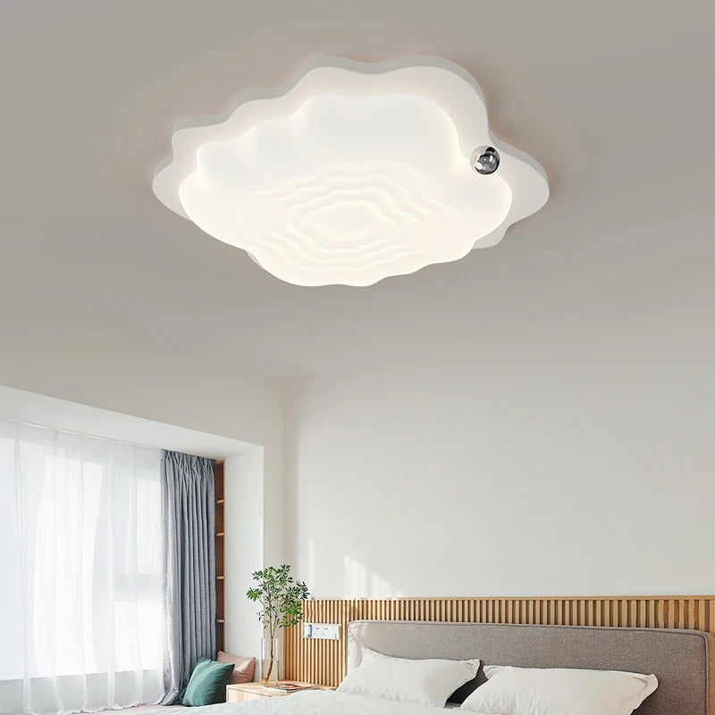 lustre qiyimei bois gradation lampes suspendues décoratives