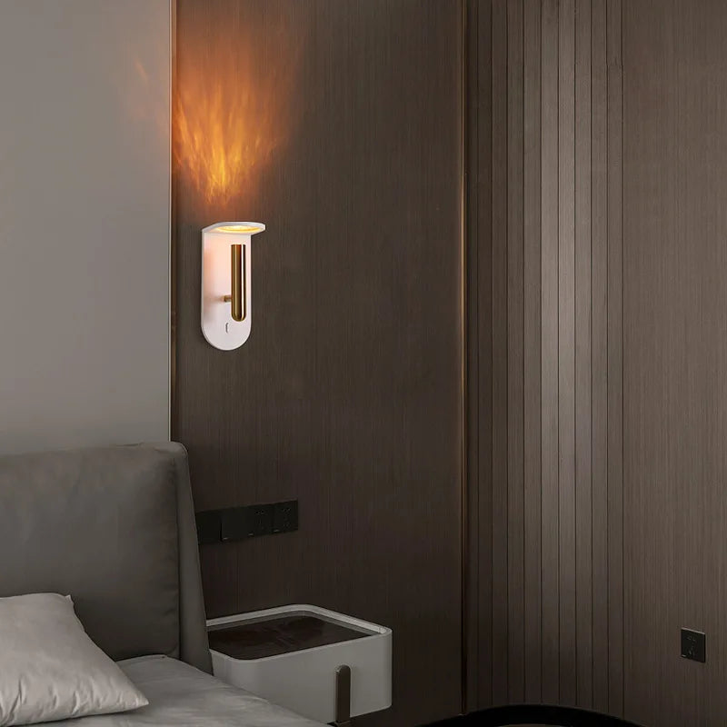 lustre led minimaliste post-moderne de luxe pour la maison - vue 5 sur 9