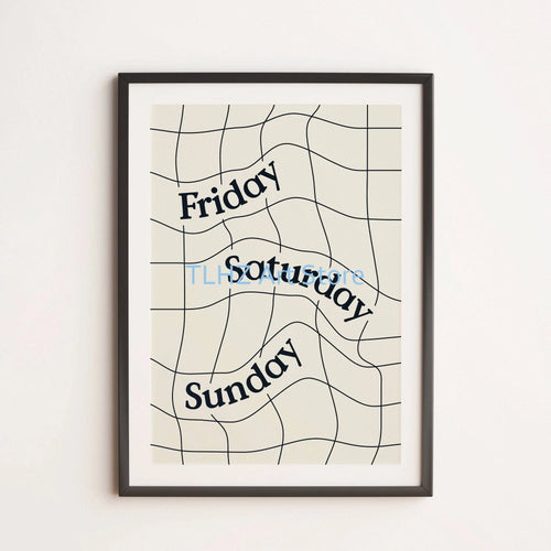 affiches rétro drôles avec citations de fleurs et chien